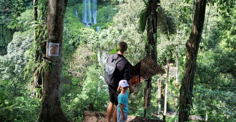 Explore Waterfall Tour Sindang Gila and Tiu Kelep - Tour Inclusions and Exclusions