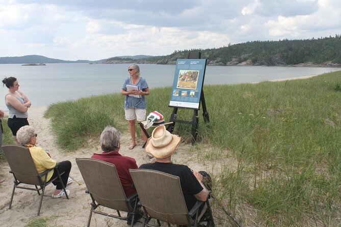Explore Wawa History Trails, Tales and Waterfalls - Rich Wawa History Highlights