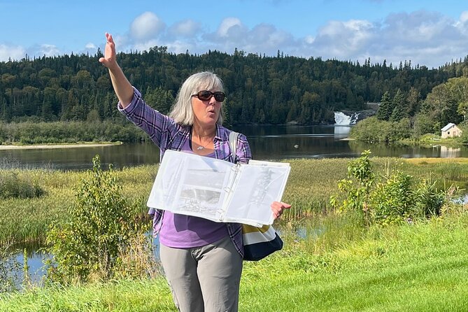 Explore Wawa History Trails, Tales and Waterfalls - Wawas Scenic Vistas