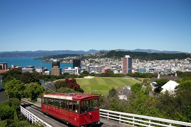 Explore Wellington: Self-Guided Audio Tour - Host Responses