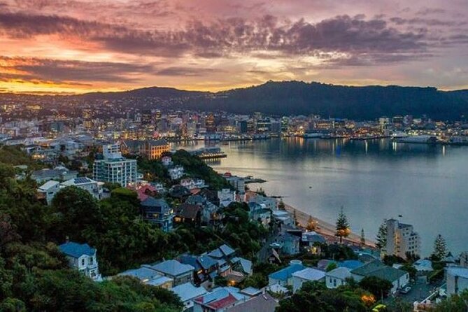 Explore Wellington: Self-Guided Audio Tour - Highlights Along the Way