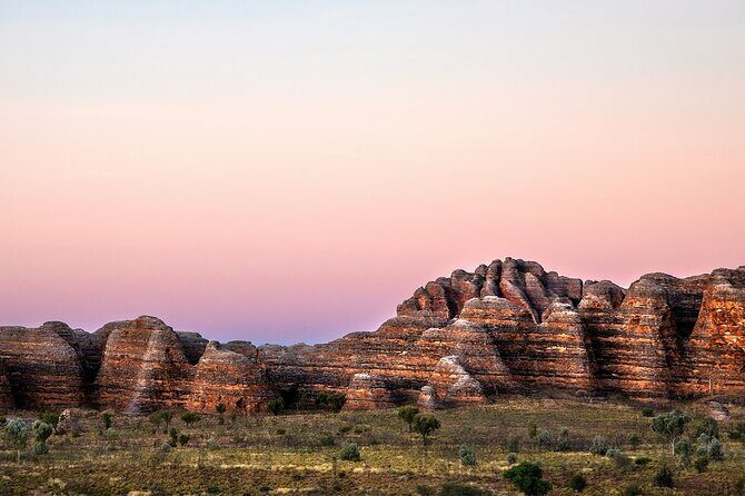Explore Western Australia's Kimberley Region by Plane - Key Points