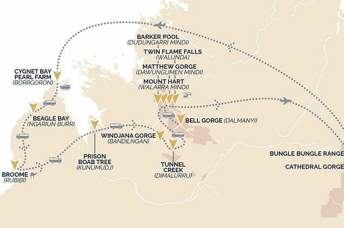 Explore Western Australia's Kimberley Region by Plane - FAQ