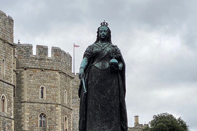 Explore Windsor Castle and Hampton Court Palace - Booking Information