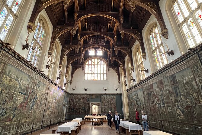 Explore Windsor Castle and Hampton Court Palace - Getting to the Venues