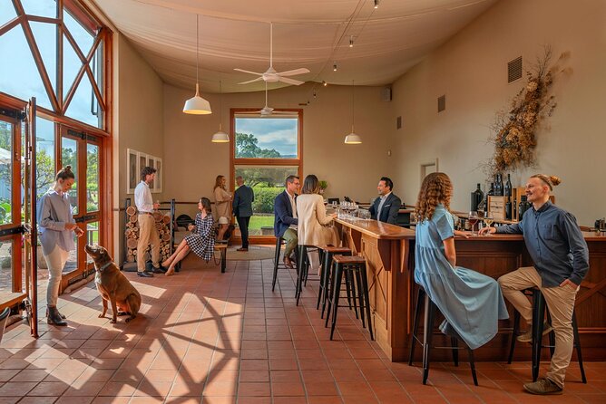 Explore, Wine & Dine in McLaren Vale - Key Points