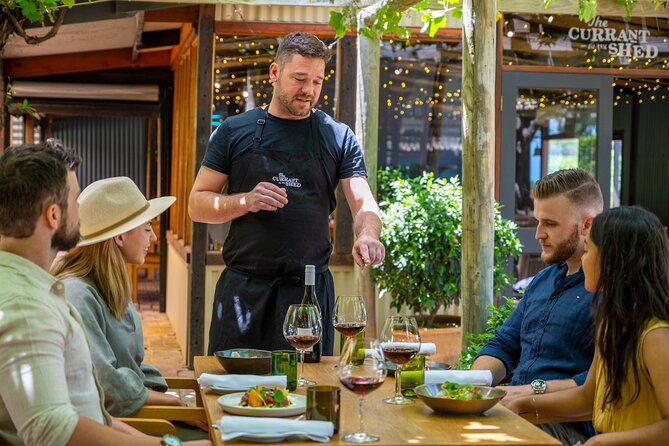 Explore, Wine & Dine in McLaren Vale - Ratings and Review Insights
