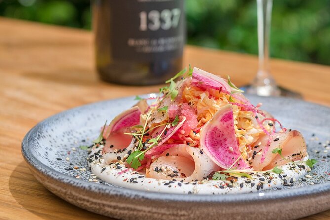 Explore, Wine & Dine in McLaren Vale - Meeting and End Points