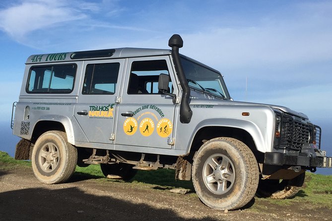 Explore With Our Guides the West Side & Sete Cidades on a Surprising 4x4tour - Itinerary Highlights