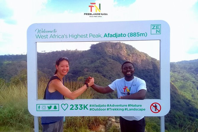 Explore Wli Waterfalls, Mountain Afadjato & Tafi Atome Monkey Sanctuary - Guided Tour for Safety