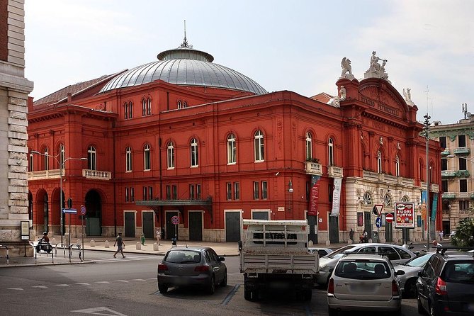 Explore Wonderful Bari: Self-Guided Audio Tour - Basilica Di San Nicola Highlights
