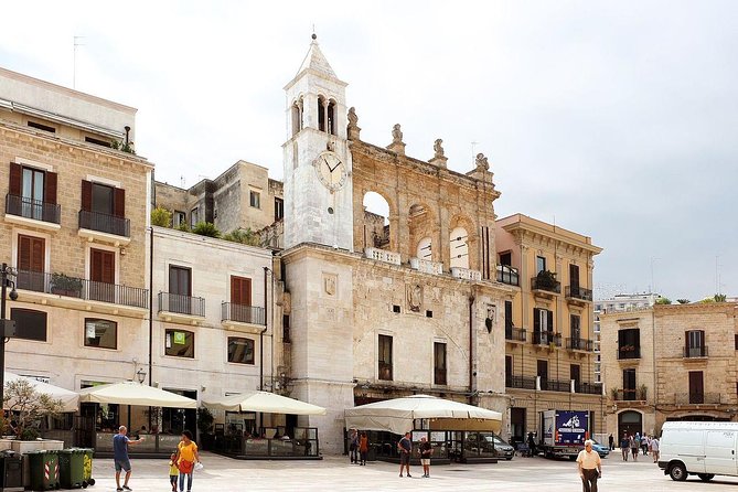 Explore Wonderful Bari: Self-Guided Audio Tour - Questions About Staying Here