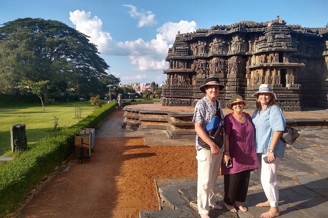Explore World Heritage Sites Belur & Halebidu + Shravanabelagola - Key Points