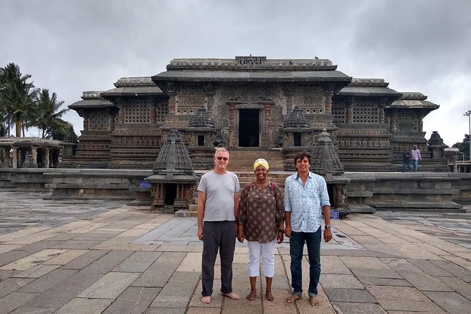 Explore World Heritage Sites Belur & Halebidu + Shravanabelagola - Inclusions and Amenities