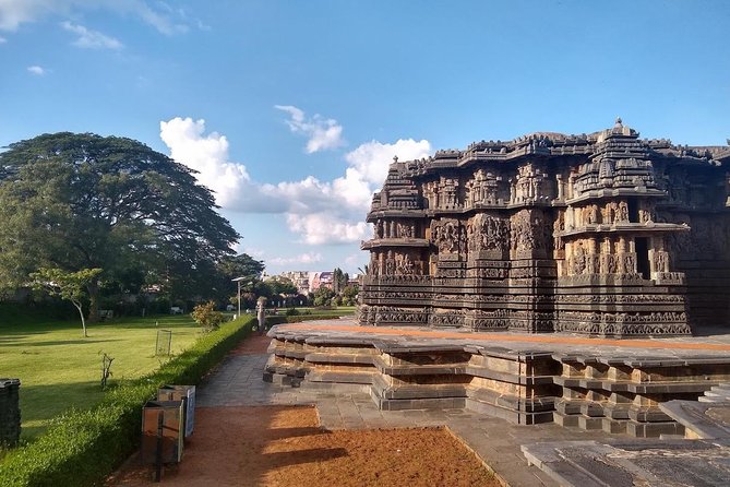 Explore World Heritage Sites Belur & Halebidu + Shravanabelagola - Reviews and Feedback