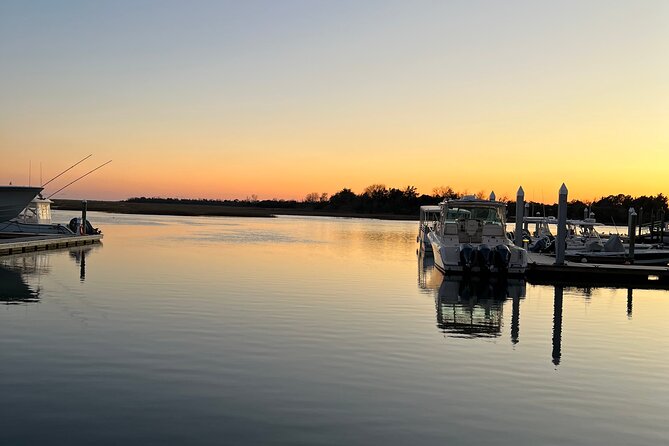 Explore Wrightsville Beach on a Golf Cart With Guide - Key Points