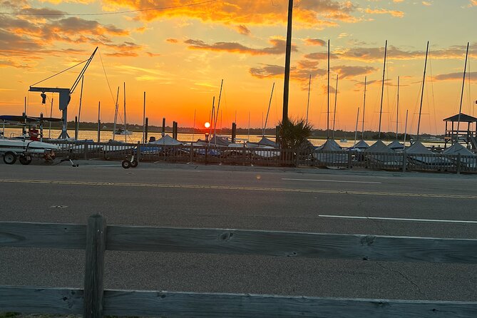 Explore Wrightsville Beach on a Golf Cart With Guide - Meeting and Pickup
