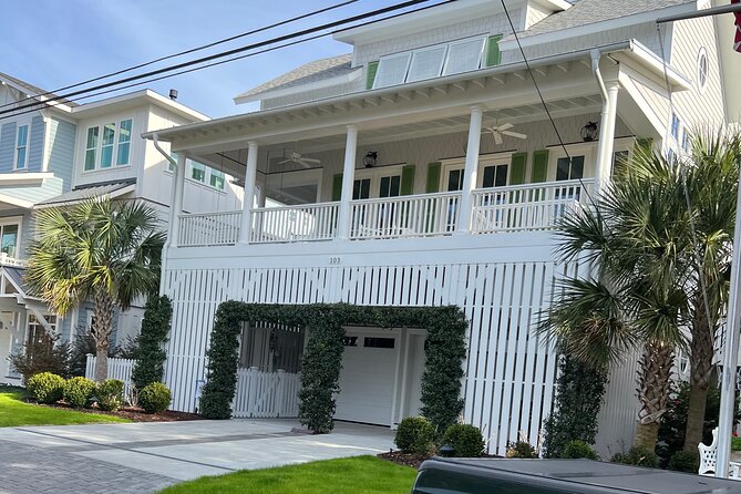 Explore Wrightsville Beach on a Golf Cart With Guide - Customer Experience