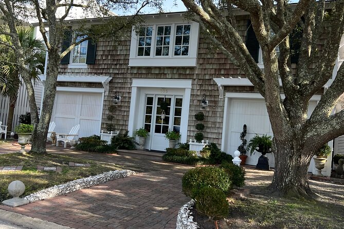 Explore Wrightsville Beach on a Golf Cart With Guide - Golf Cart Amenities