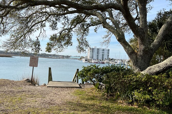 Explore Wrightsville Beach on a Golf Cart With Guide - Tour Safety and Precautions