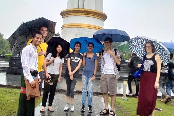 Explore Yangon on Foot (2hours) - Walking Tour Highlights
