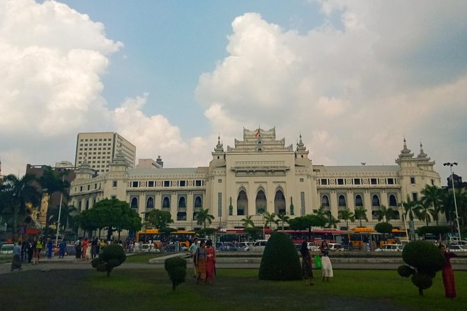 Explore Yangon on Foot (2hours) - Accessibility and Requirements