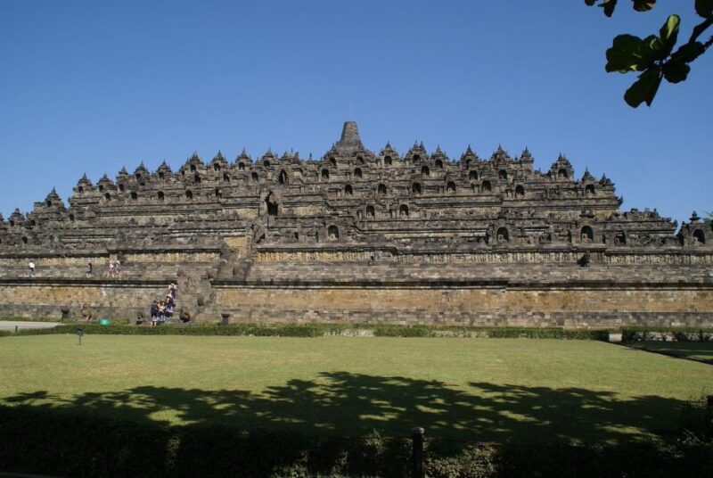 Explore Yogyakarta: Private Car With Driver - Key Points