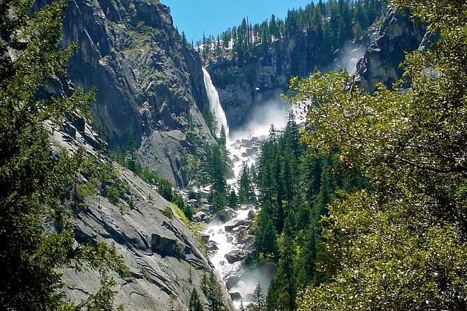 Explore Yosemite Panorama Trail: Self-Guided Audio Tour - Tour Features