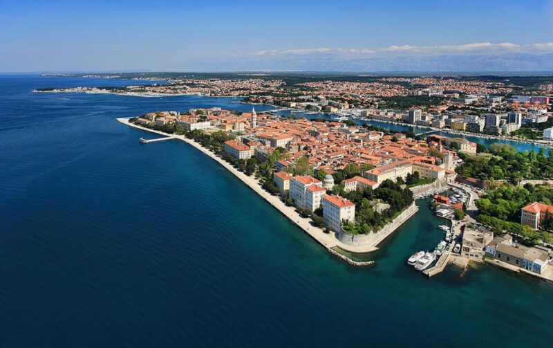 Explore Zadar: Laid-Back Fun Bike Tour - Tour Inclusions