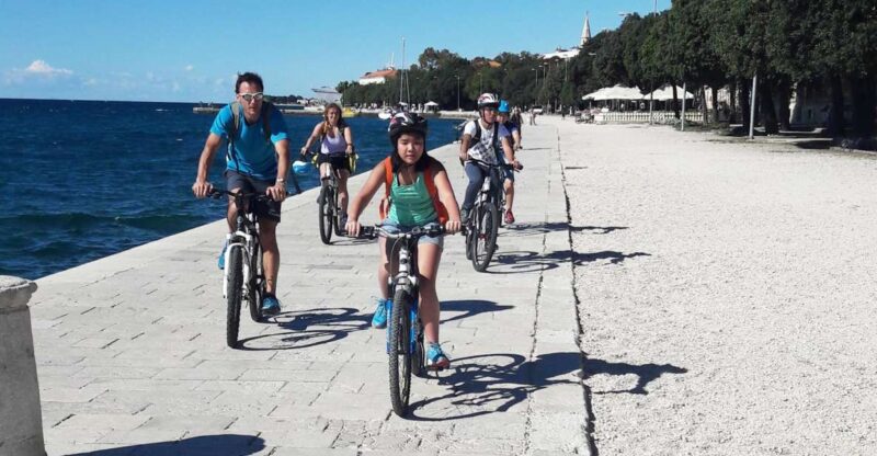 Explore Zadar: Laid-Back Fun Bike Tour - Customer Reviews
