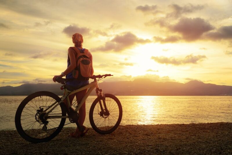 Explore Zadar: Laid-Back Fun Bike Tour - Scenic Bike Route