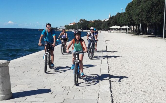 Explore Zadar: Laid-Back Fun Bike Tour - Local Culture Insights