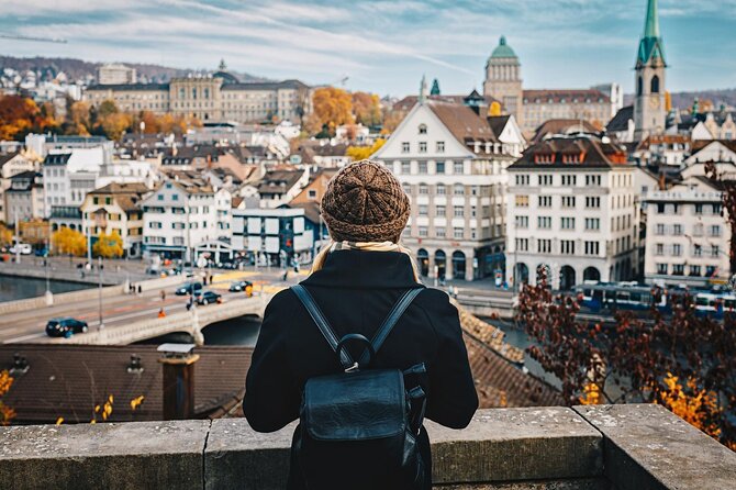 Explore Zurich in 60 Minutes With a Local - Enjoy Personalized Sightseeing Experience