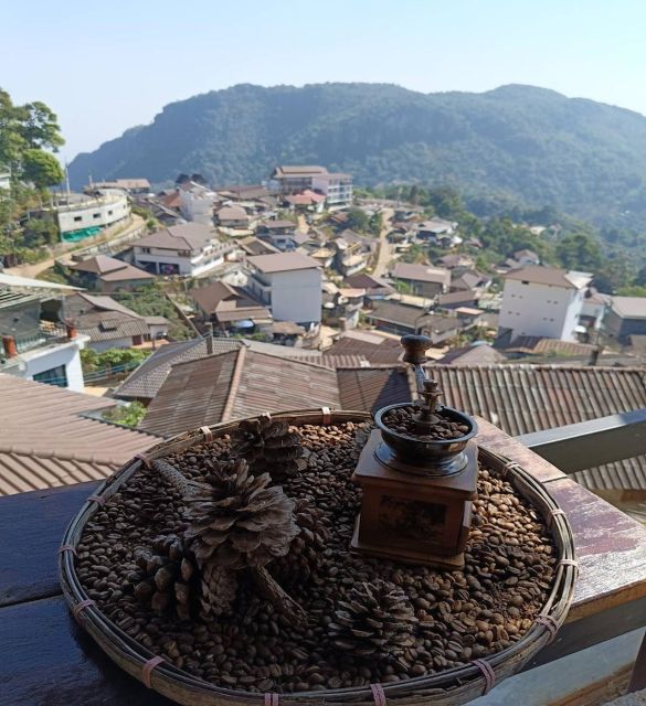 Explorer Border Road and Nature (Tea and Coffee) - Pickup and Return