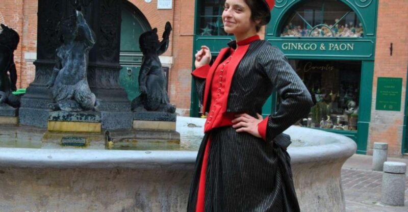 Exploring 19TH Century Glamour With Madame Rose in Toulouse - Madame Rose, Iconic Madam
