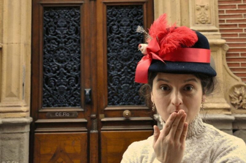 Exploring 19TH Century Glamour With Madame Rose in Toulouse - Symbolic Meanings and Significance