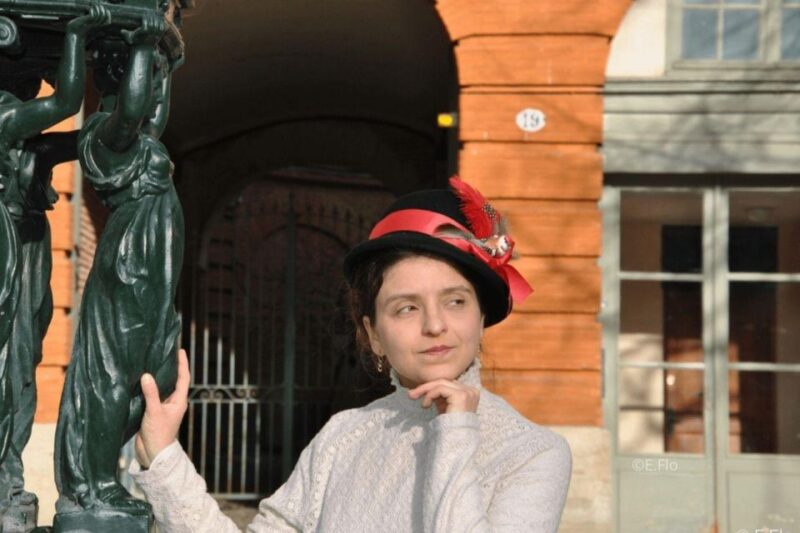 Exploring 19TH Century Glamour With Madame Rose in Toulouse - Meeting Point and Directions