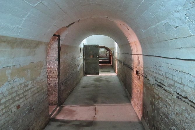 Exploring a Former Communist Prison - Snacks and Beverages Included