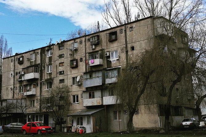 Exploring a Former Communist Prison - Changing of the Guard Ceremony