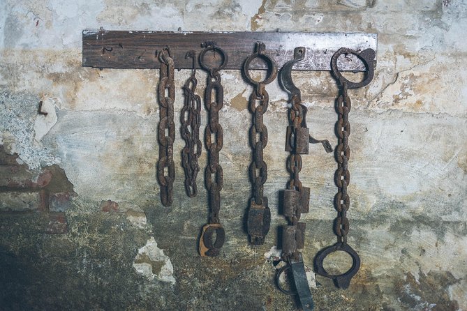 Exploring a Former Communist Prison - Personalized Recommendations From the Guide