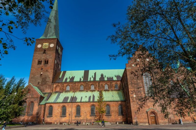 Exploring Aarhus: Culture and Heritage Walking Tour - Aarhus Art Museum