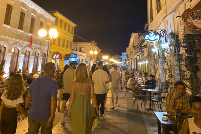 Exploring Albania: A 6-Day Tour of Nature, Culture, and Adventure - Charming Coastal Towns and Villages
