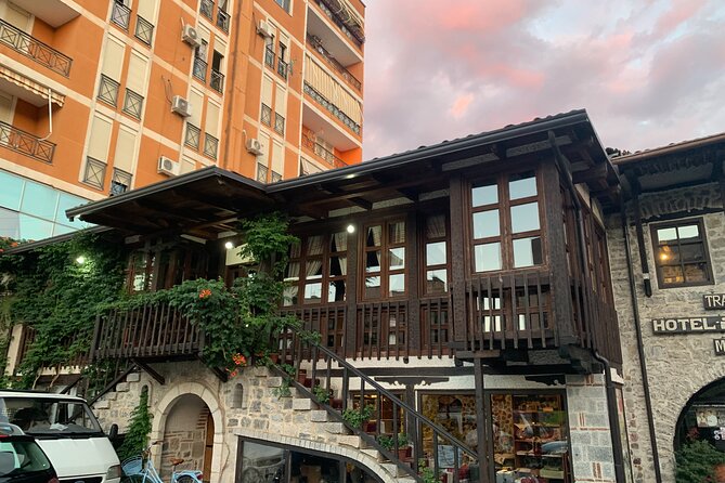 Exploring Albania: A 6-Day Tour of Nature, Culture, and Adventure - Exploring Historic Castles and Ruins