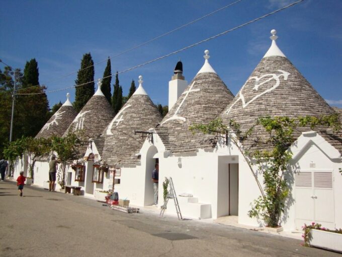 Exploring Alberobello – Private Family Walking Tour - Rione Monti