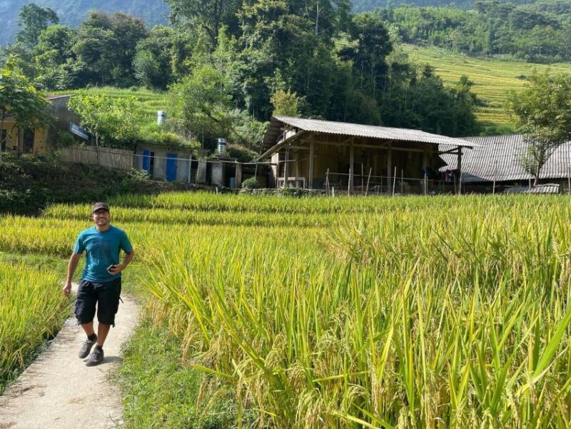 Exploring All Ethinc Villages In Muong Hoa Valley By Trek - Key Points