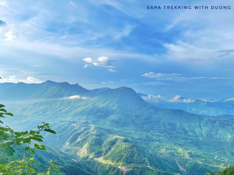 Exploring All Ethinc Villages In Muong Hoa Valley By Trek - Requirements