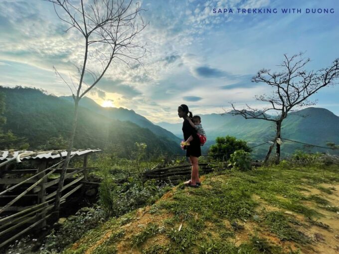 Exploring All Ethinc Villages In Muong Hoa Valley By Trek - Exclusions