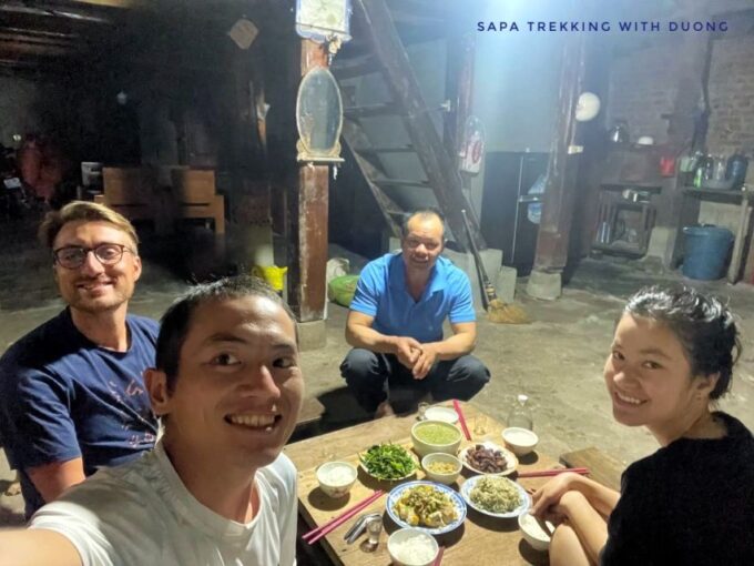 Exploring All Ethinc Villages In Muong Hoa Valley By Trek - Getting There