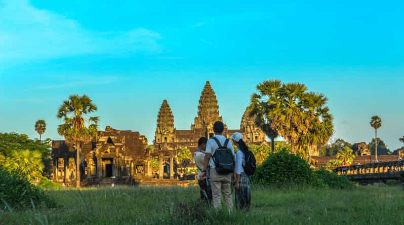 Exploring Angkor Wat Angkor Thom Bayon and Ta Prohm - Itinerary Highlights