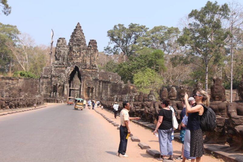 Exploring Angkor Wat Angkor Thom Bayon and Ta Prohm - Frequently Asked Questions